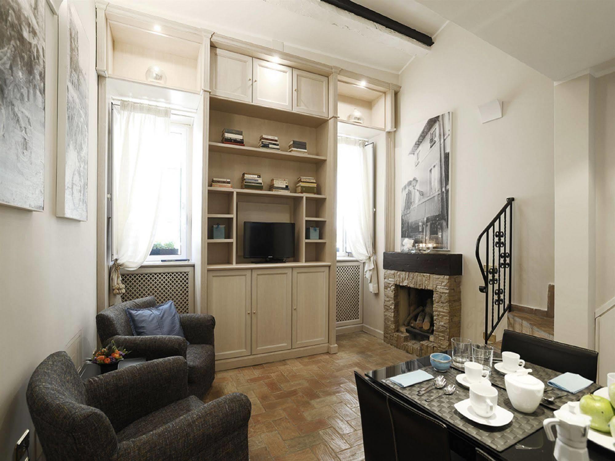 Antiche Residenze Romane Navona المظهر الخارجي الصورة