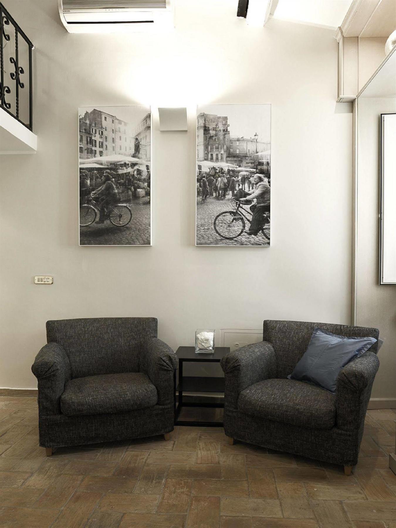 Antiche Residenze Romane Navona المظهر الخارجي الصورة