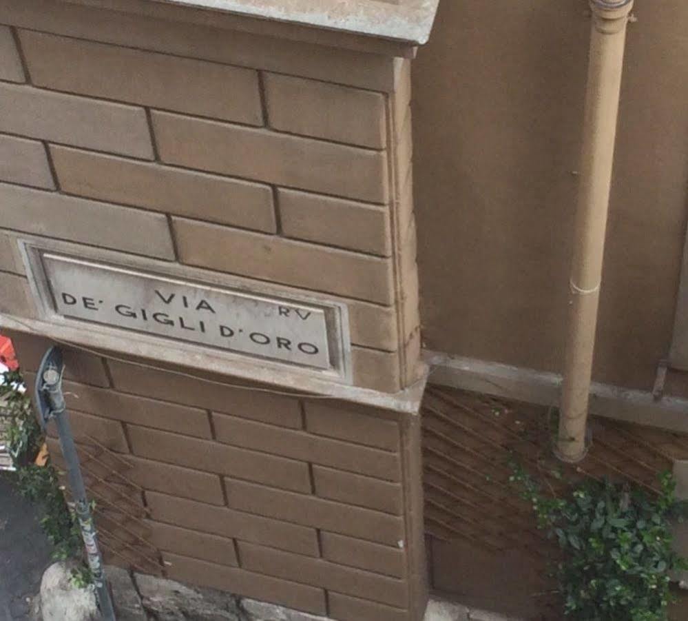 Antiche Residenze Romane Navona المظهر الخارجي الصورة